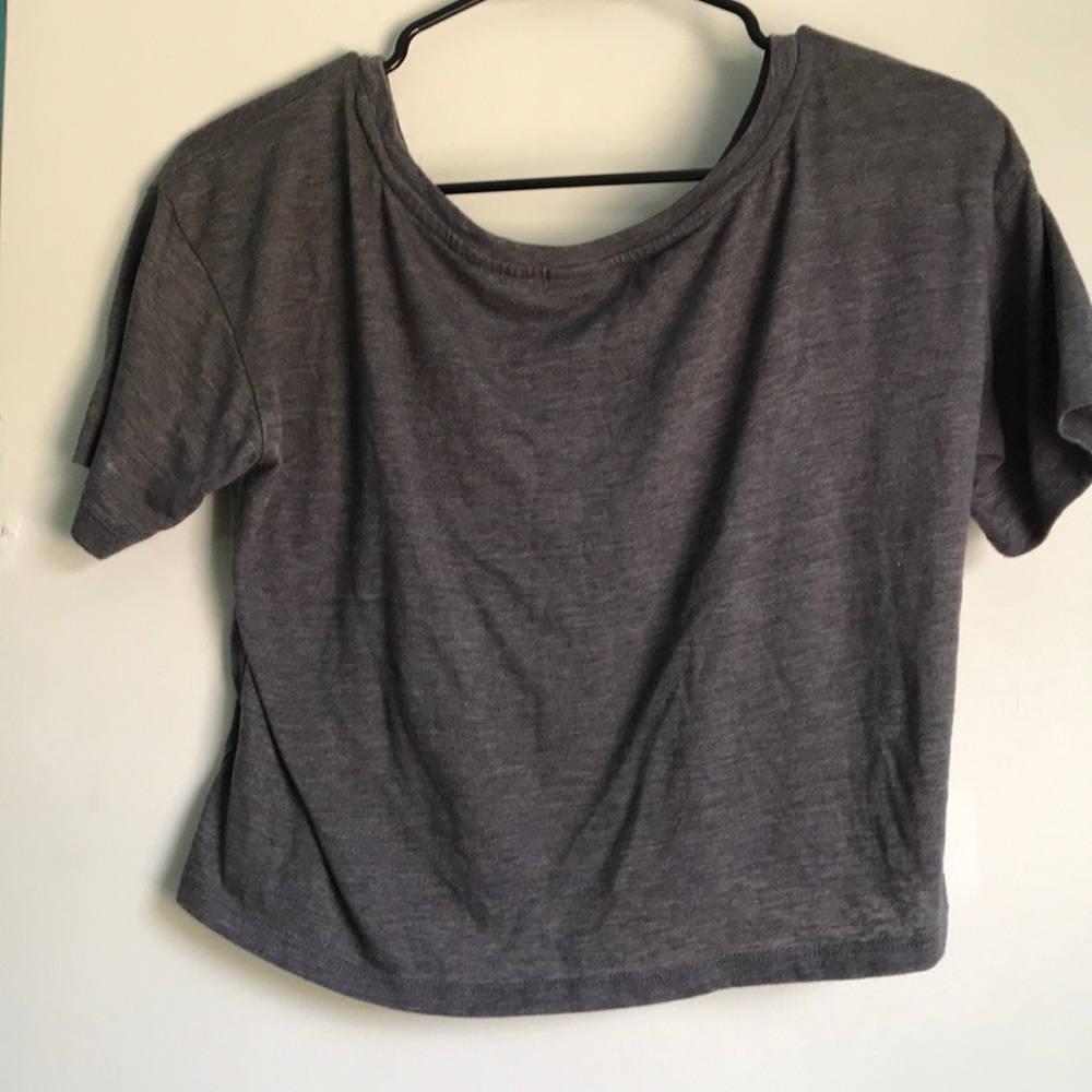 Crop top - Picture 3 of 3
